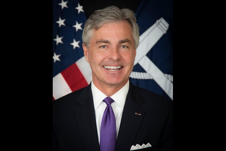 Kenneth J Braithwaite